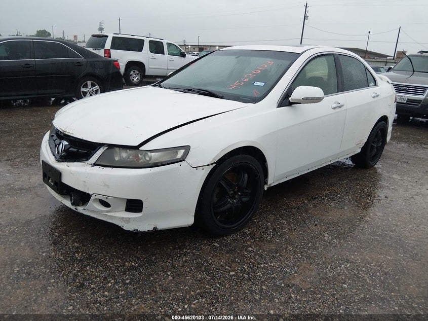 2005 ACURA TSX auction photo 2