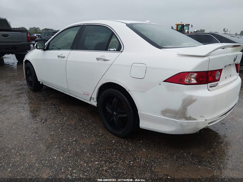 2005 ACURA TSX auction photo 3