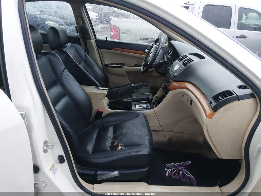 2005 ACURA TSX auction photo 5
