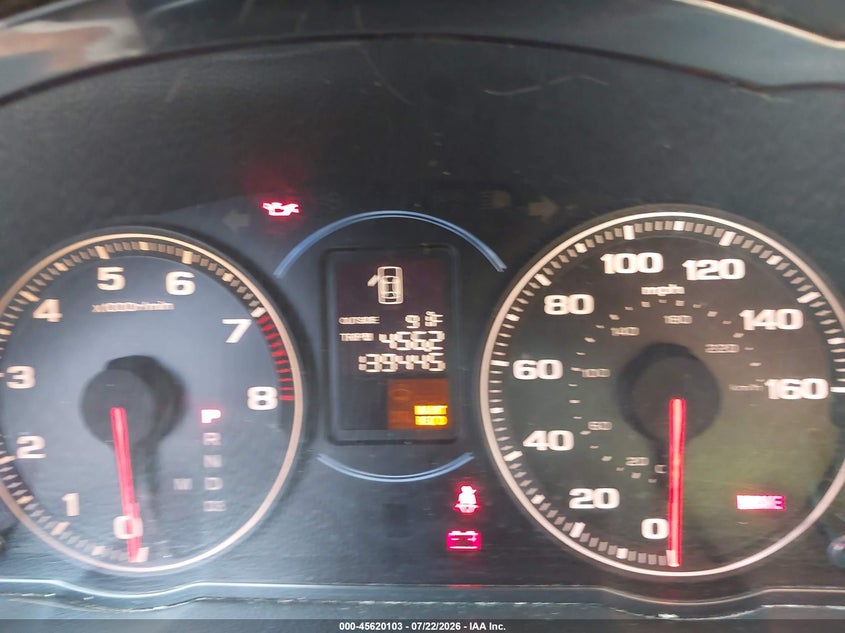 2005 ACURA TSX auction photo 7