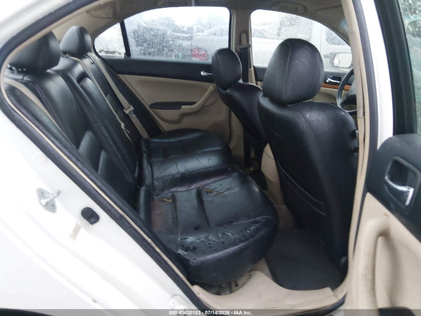 2005 ACURA TSX auction photo 8