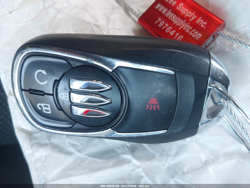 2025 Buick Envista Preferred Fwd VIN: KL47LAEP9SB229361 Lot: 45620108