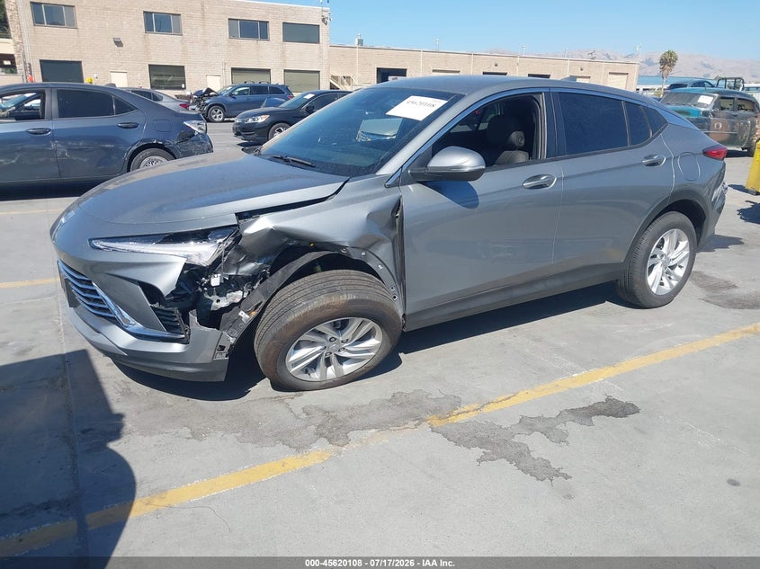 2025 Buick Envista Preferred Fwd VIN: KL47LAEP9SB229361 Lot: 45620108