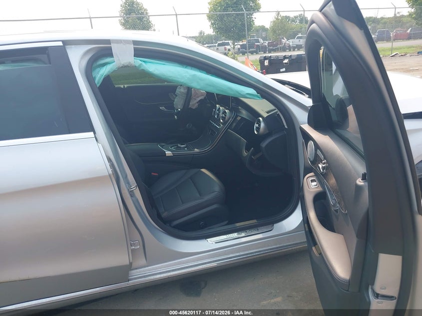 2021 MERCEDES-BENZ C 300 auction photo 5
