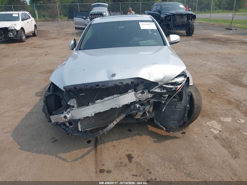 2021 MERCEDES-BENZ C 300 auction photo 6