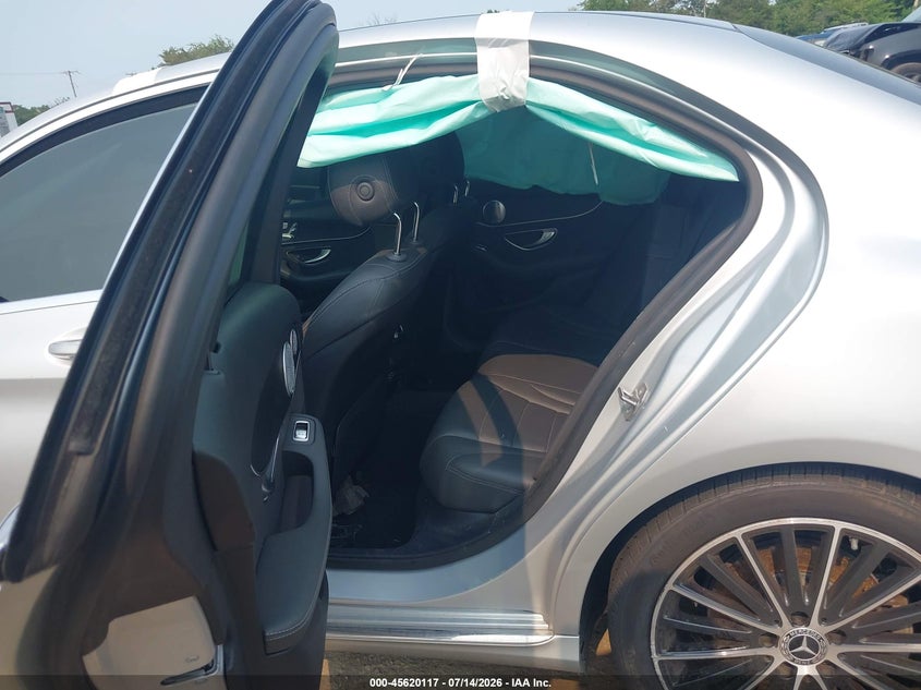2021 MERCEDES-BENZ C 300 auction photo 8