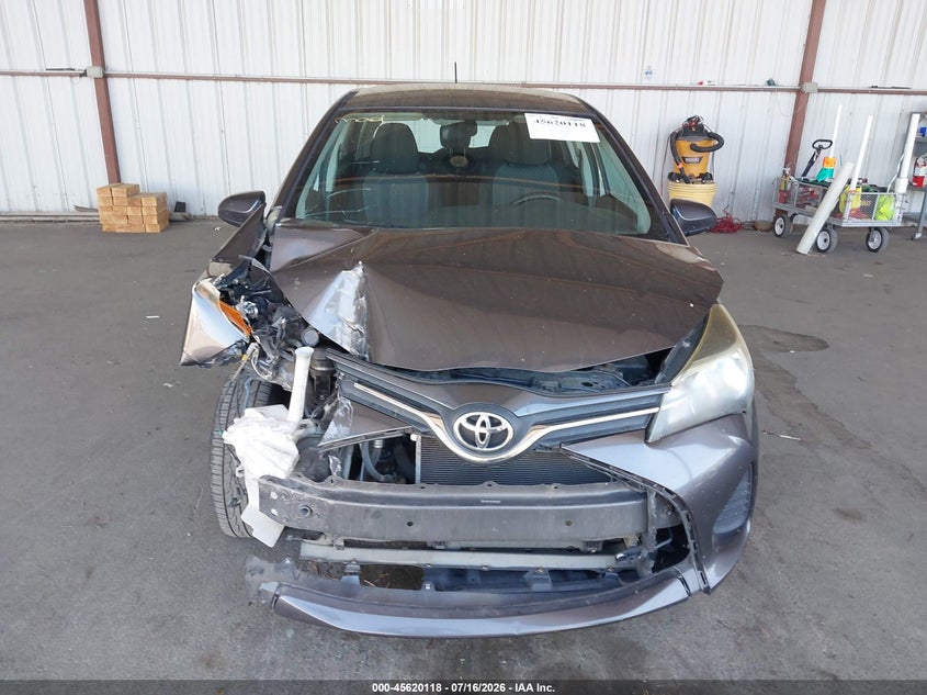 2016 Toyota Yaris L VIN: VNKKTUD32GA067318 Lot: 45620118