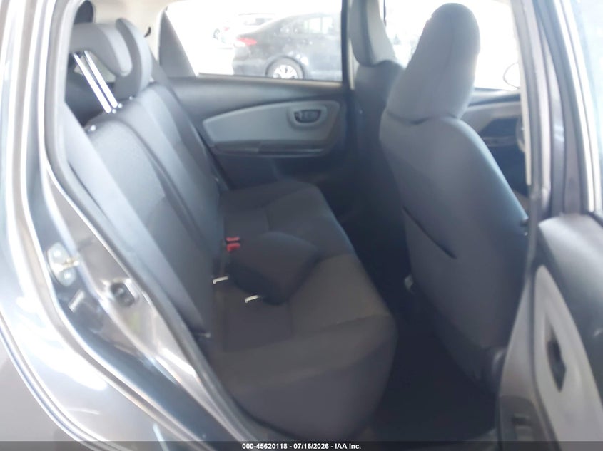 2016 Toyota Yaris L VIN: VNKKTUD32GA067318 Lot: 45620118