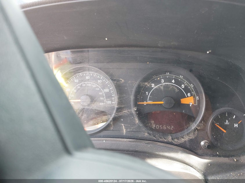 2014 JEEP PATRIOT auction photo 7
