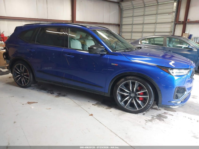 2022 ACURA MDX auction photo 1