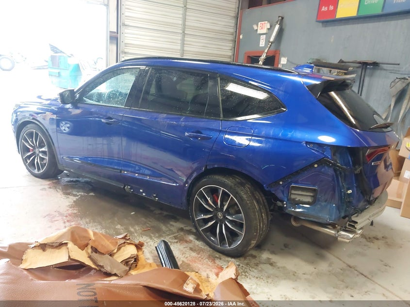 2022 ACURA MDX auction photo 3