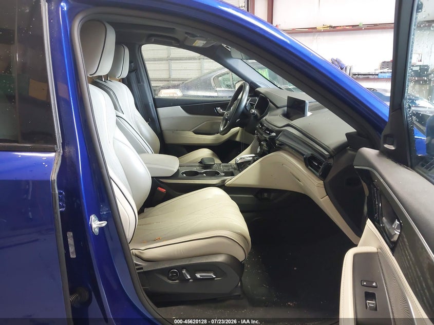 2022 ACURA MDX auction photo 5