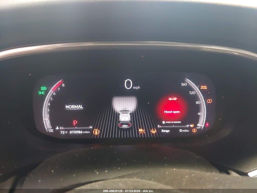 2022 ACURA MDX auction photo 7