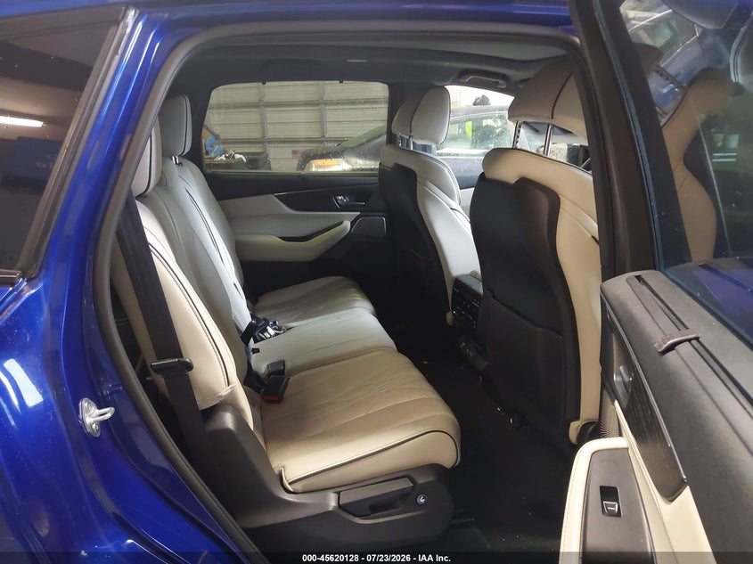 2022 ACURA MDX auction photo 8