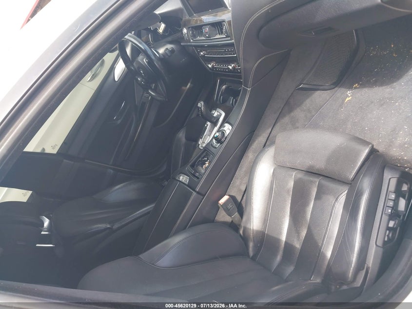 2014 BMW 650I GRAN COUPE auction photo 5