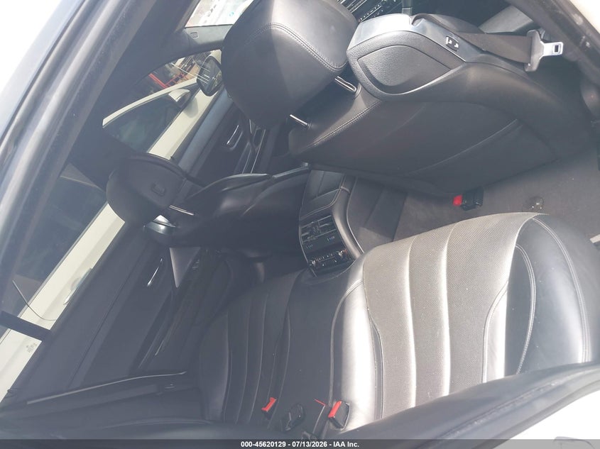 2014 BMW 650I GRAN COUPE auction photo 8