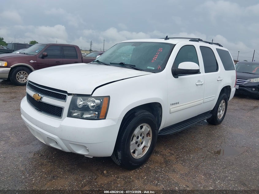 Vin: 1gnscbe05er226470, lot: 46118580, chevrolet tahoe lt 20142
