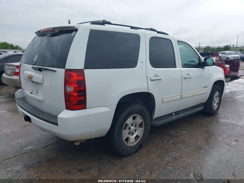 Vin: 1gnscbe05er226470, lot: 46118580, chevrolet tahoe lt 20144