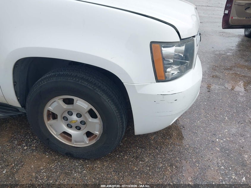 2014 CHEVROLET TAHOE auction photo 6