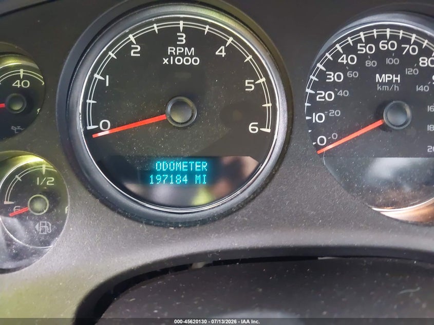 2014 CHEVROLET TAHOE auction photo 7