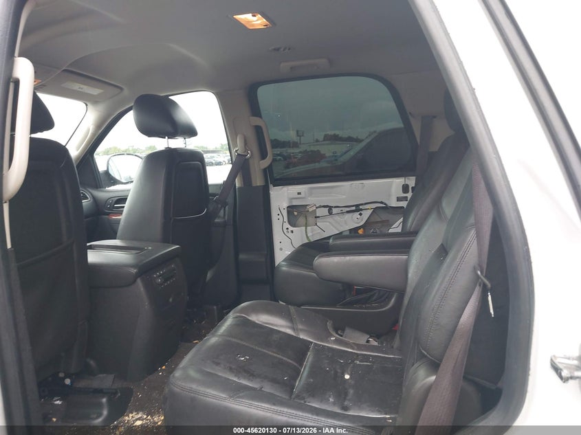 2014 CHEVROLET TAHOE auction photo 8