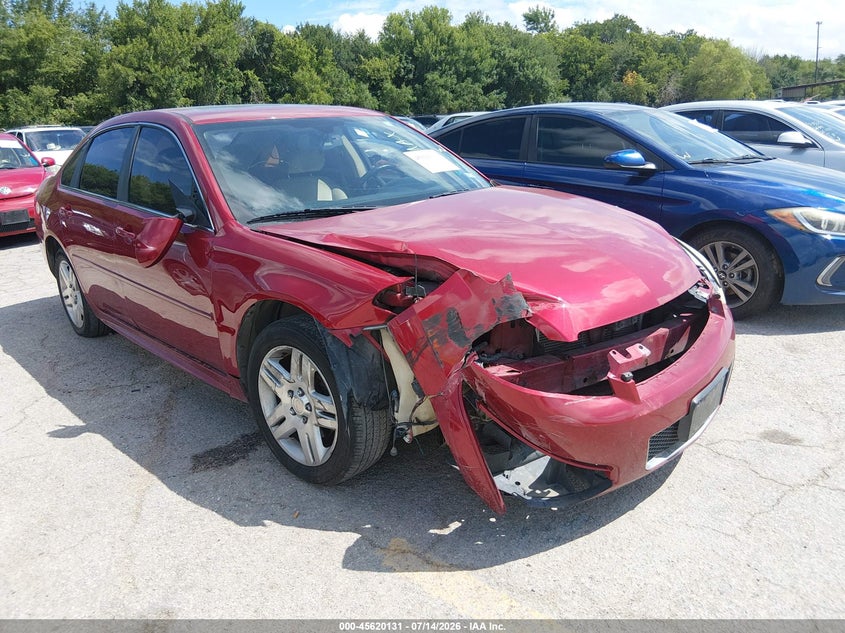 2013 Chevrolet Impala