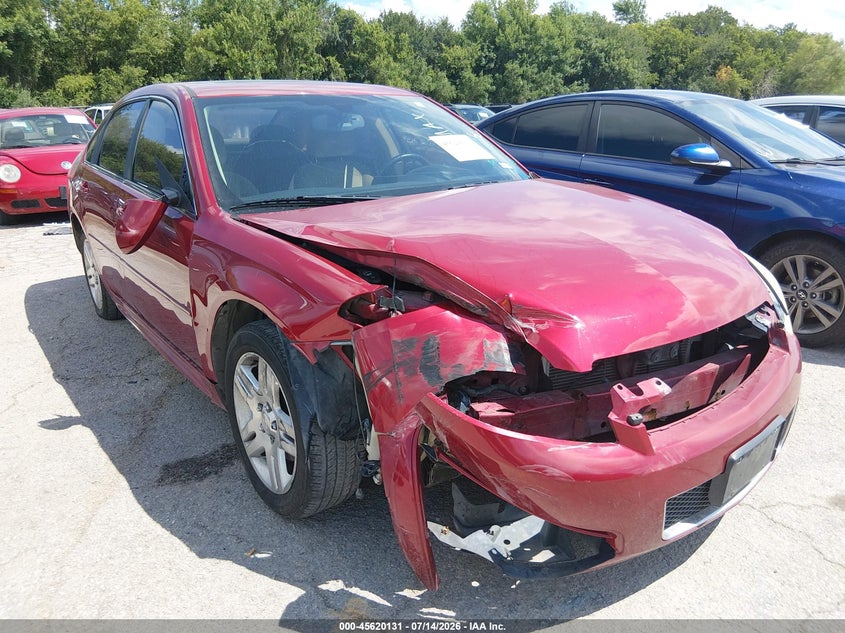 2013 CHEVROLET IMPALA auction photo 6