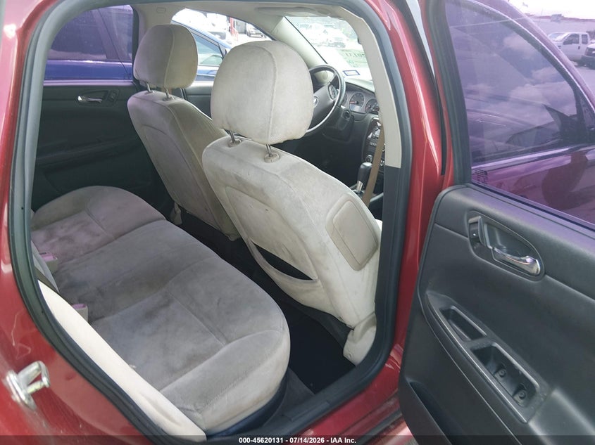 2013 CHEVROLET IMPALA auction photo 8