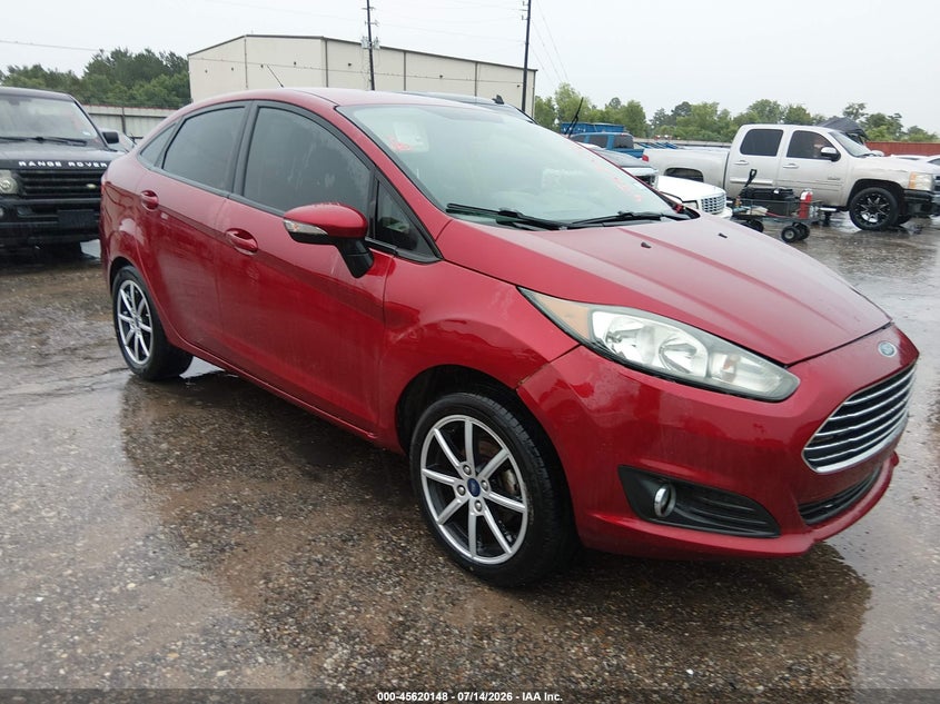 2017 Ford Fiesta