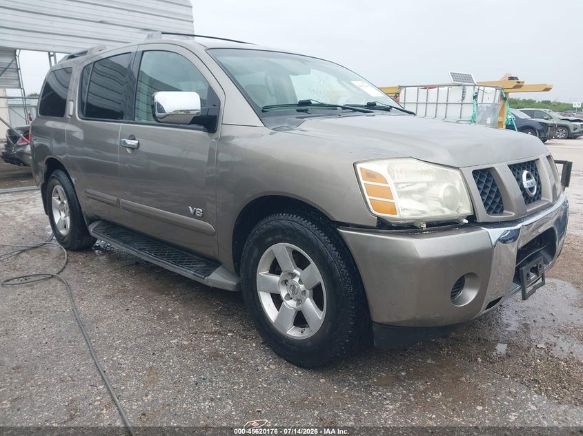 2007 Nissan Armada