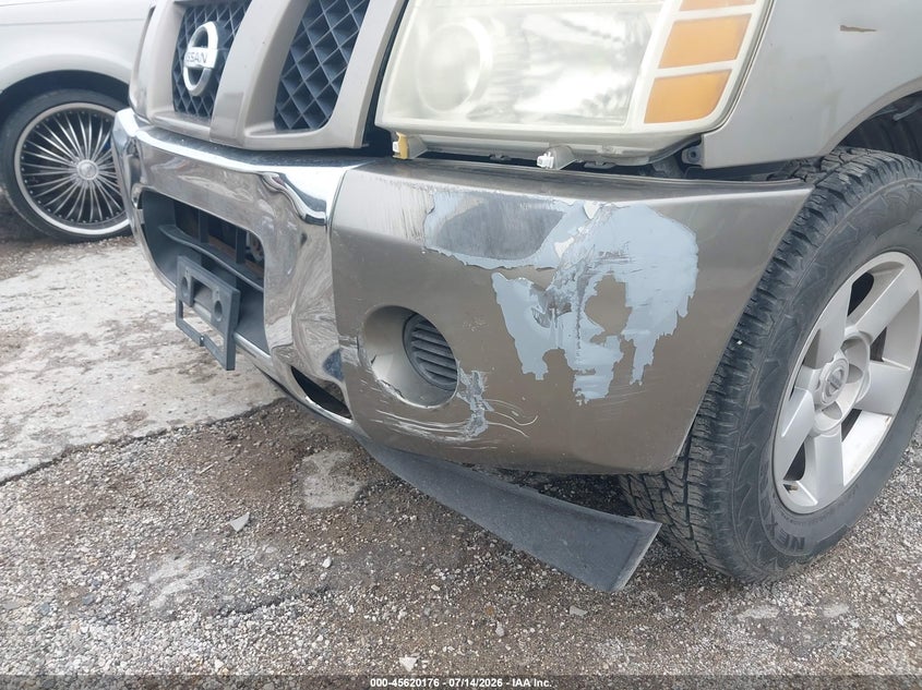 2007 NISSAN ARMADA auction photo 6