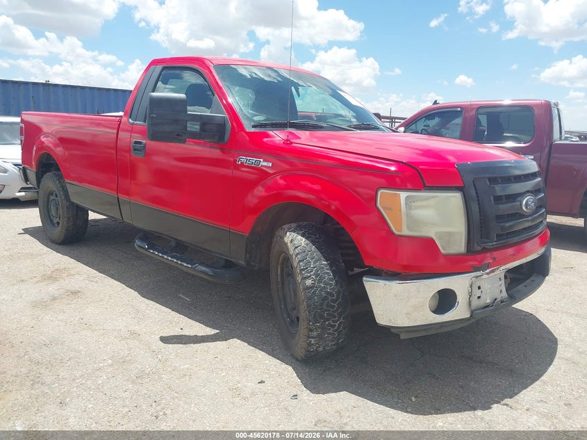 2011 Ford F-150