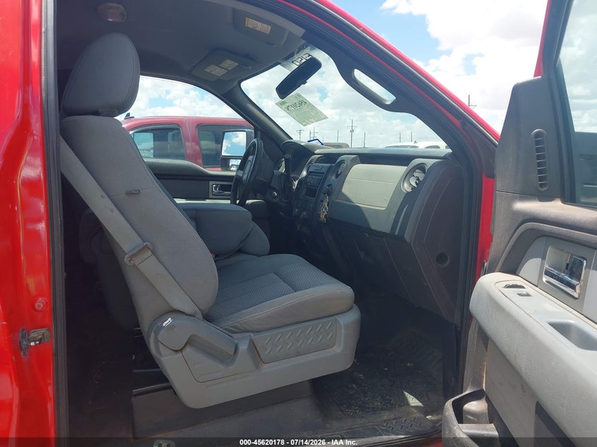 2011 FORD F-150 auction photo 5