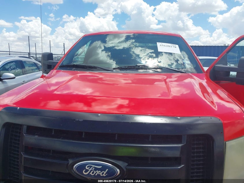2011 FORD F-150 auction photo 6