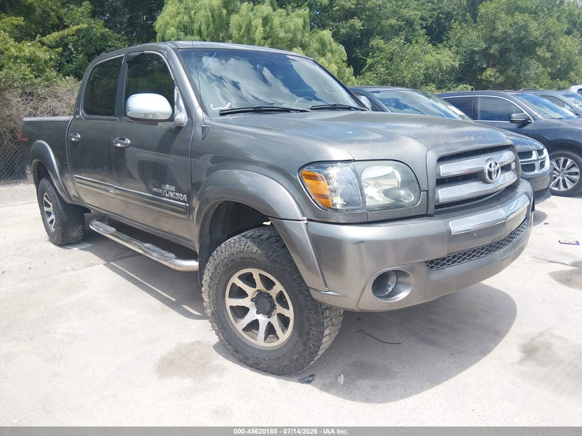 2006 Toyota Tundra