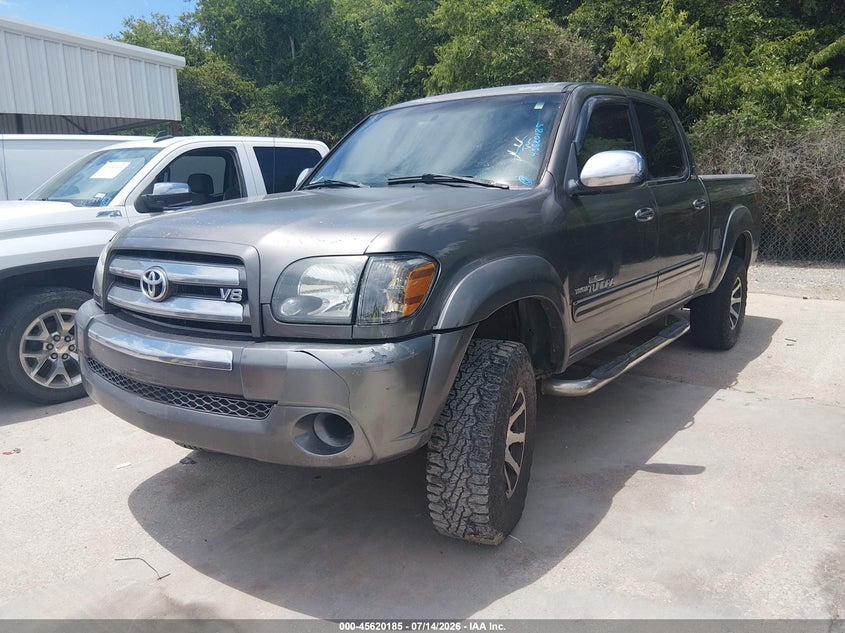 2006 TOYOTA TUNDRA auction photo 2