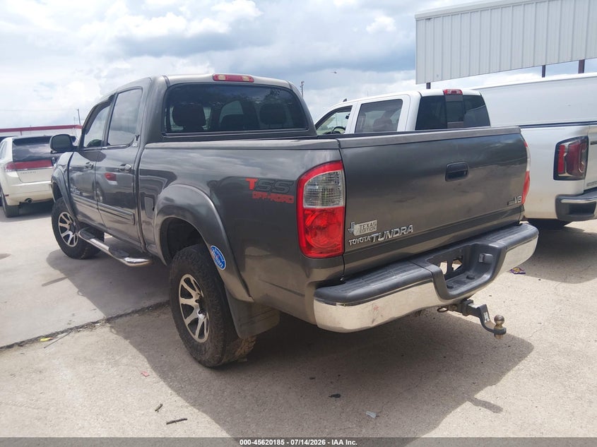 2006 TOYOTA TUNDRA auction photo 3