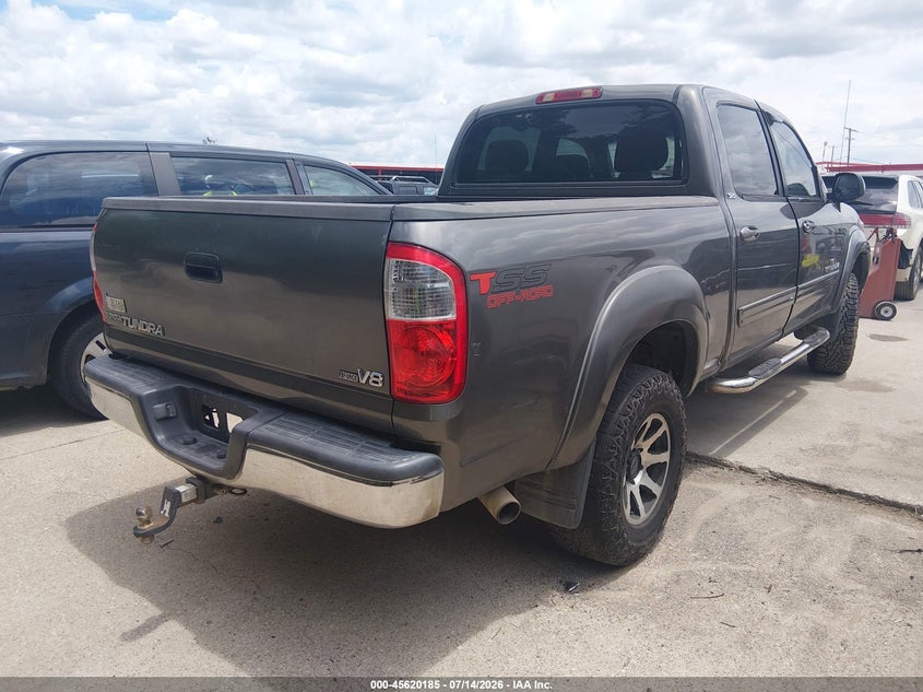 2006 TOYOTA TUNDRA auction photo 4