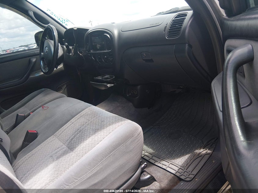 2006 TOYOTA TUNDRA auction photo 5