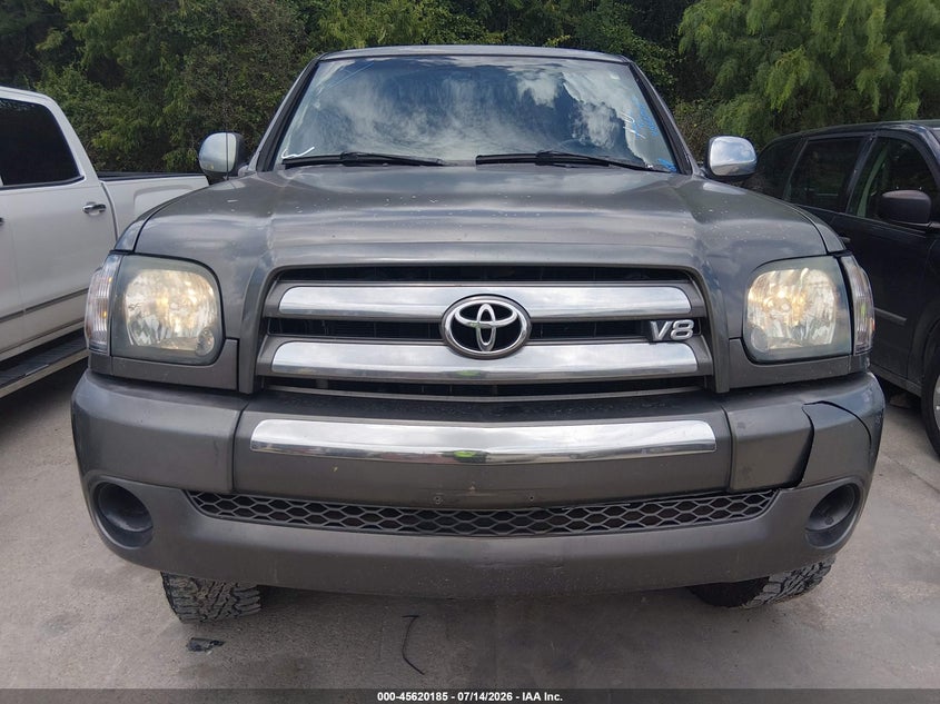 2006 TOYOTA TUNDRA auction photo 6