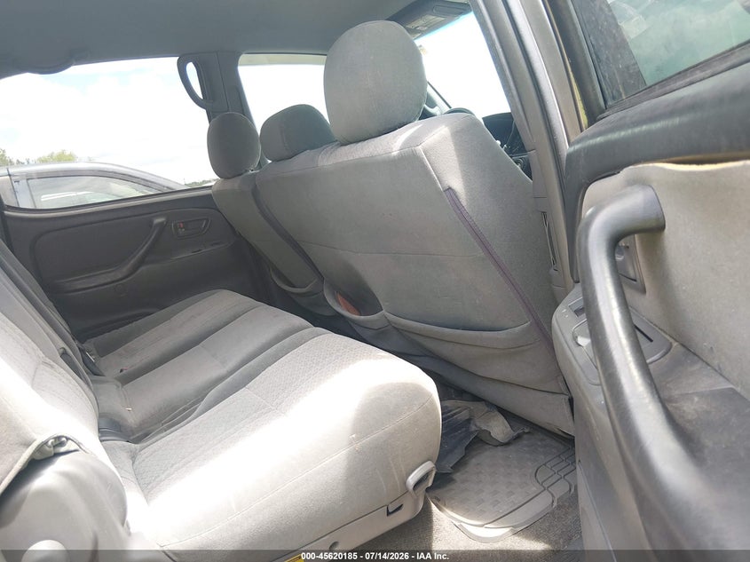 2006 TOYOTA TUNDRA auction photo 8