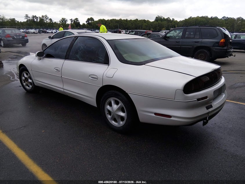 1999 OLDSMOBILE AURORA auction photo 3