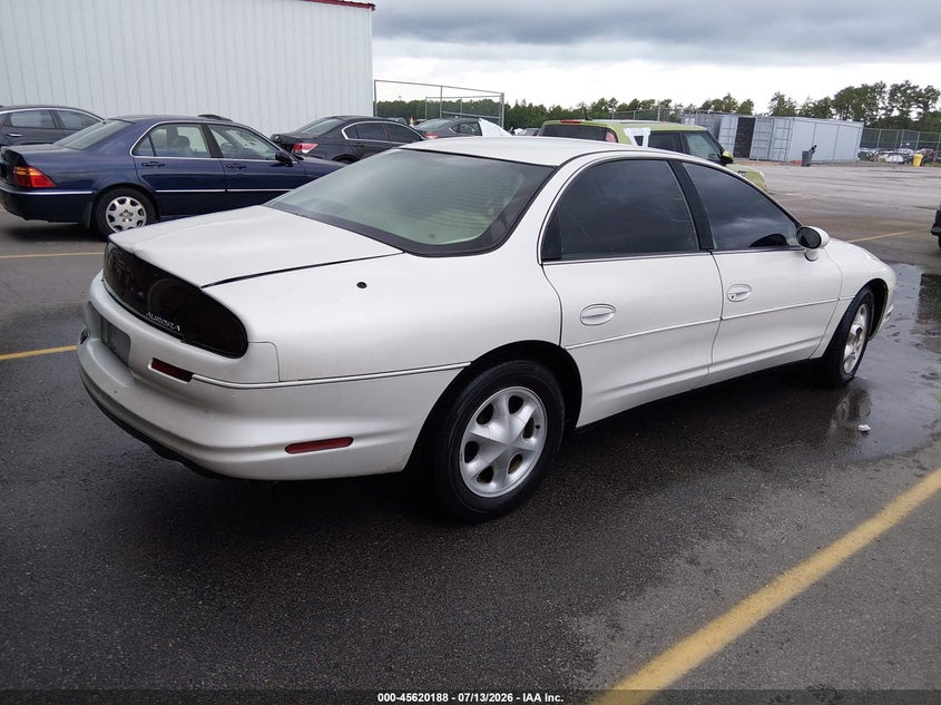 1999 OLDSMOBILE AURORA auction photo 4