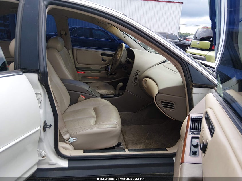 1999 OLDSMOBILE AURORA auction photo 5