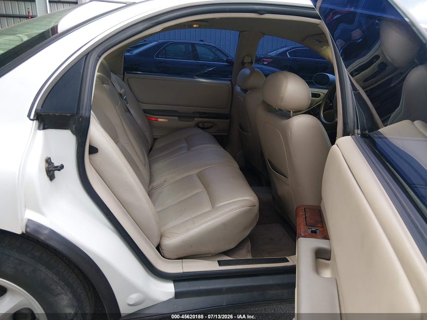 1999 OLDSMOBILE AURORA auction photo 8
