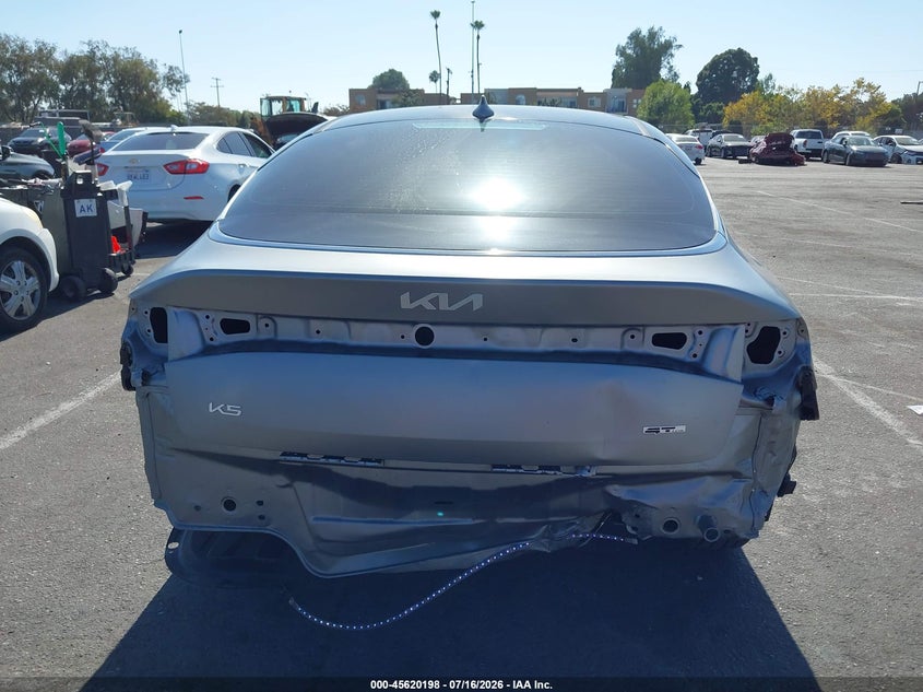 2026 Kia K5 Gt-Line Fwd VIN: KNAG64J77T5473706 Lot: 45620198
