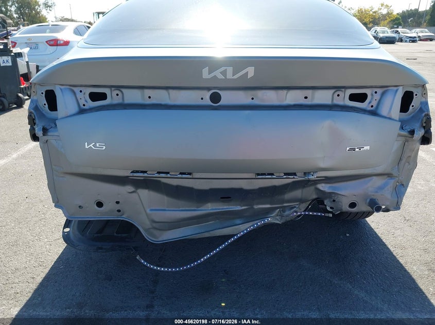 2026 Kia K5 Gt-Line Fwd VIN: KNAG64J77T5473706 Lot: 45620198