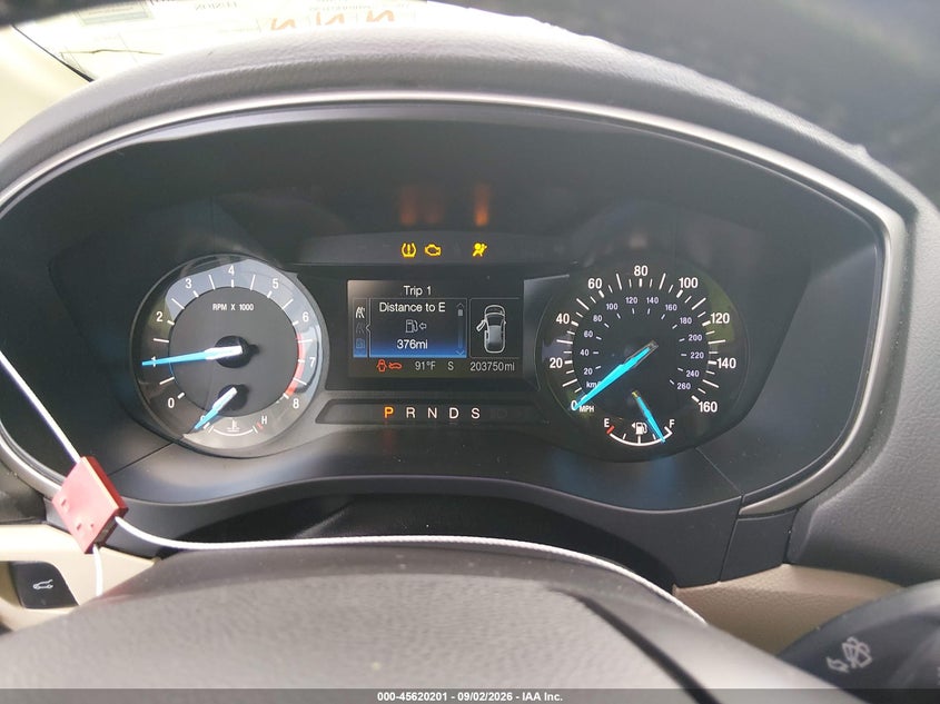 FORD FUSION 2015 VIN 3FA6P0HD4FR144789