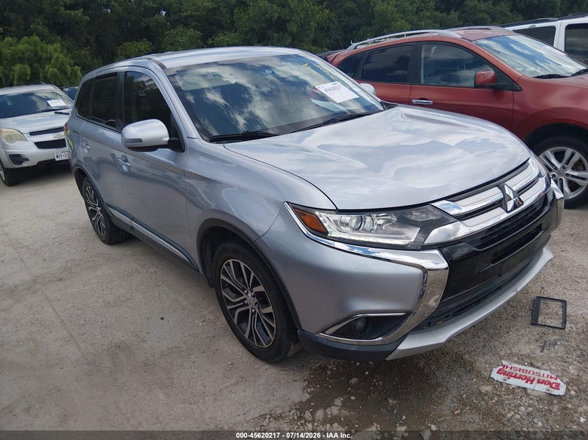 2017 Mitsubishi Outlander