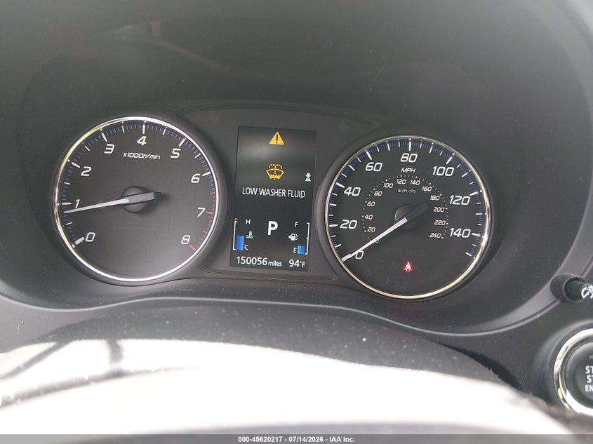 2017 MITSUBISHI OUTLANDER auction photo 7